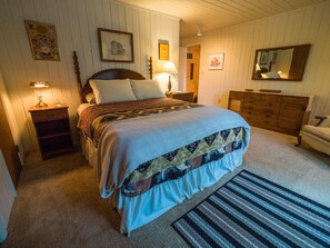 3 chambres, fer et planche à repasser, Wi-Fi gratuit, draps fournis