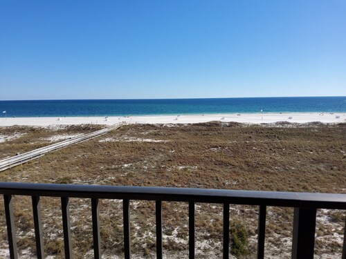 PHOENIX VII - amazing Gulf view from 4th floor!