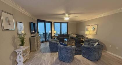 PHOENIX VII - amazing Gulf view from 4th floor - newly updated!
