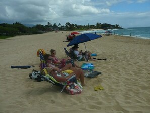 Playa en los alrededores