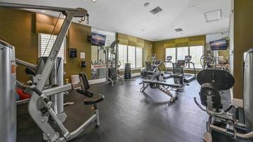 Fitnesscenter