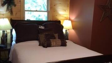 2 dormitorios, tabla de planchar con plancha, wifi gratis y ropa de cama