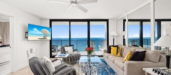 An Updated Stunner With Beach Views & Privacy