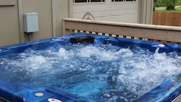 Hidromassagem externa