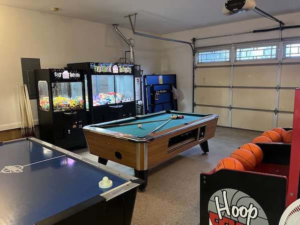 Games room