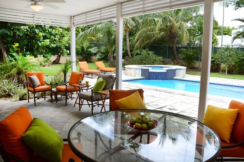 Charming Spacious Bahamian Home