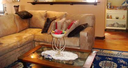 Gorgeous studio with Luxurious Sauna