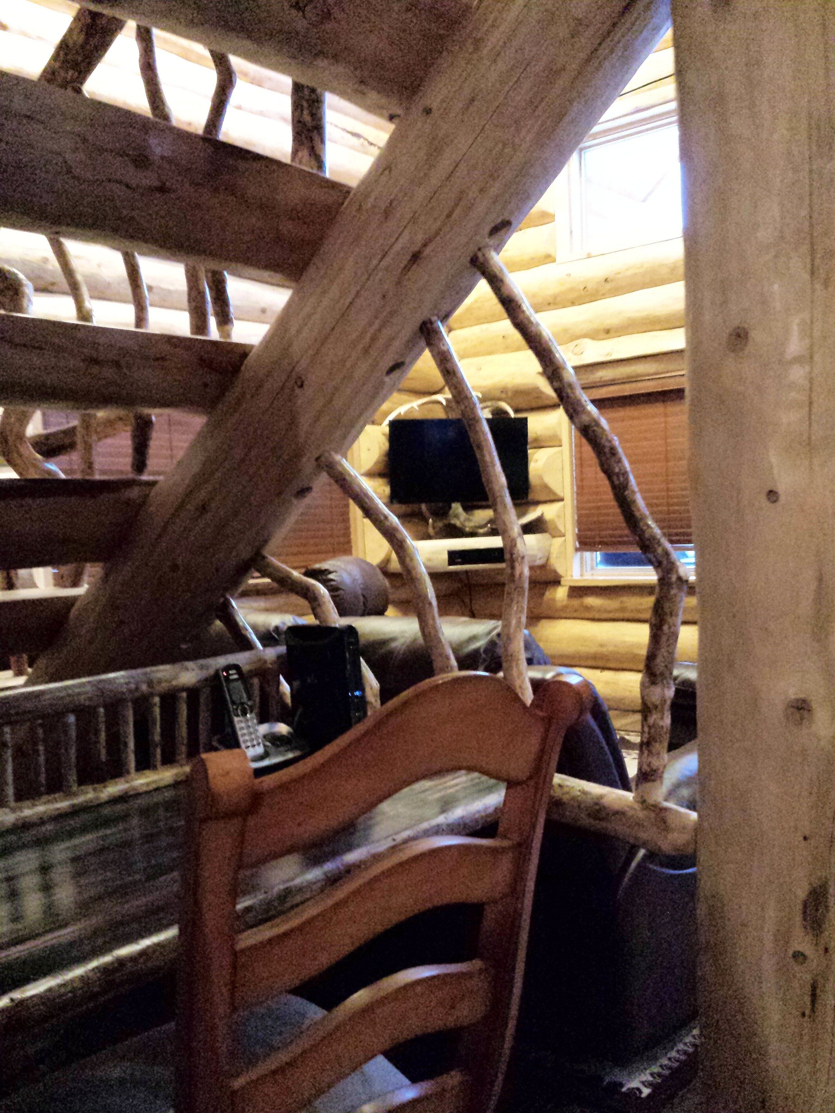 2 Schlafzimmer, Schreibtisch, Bügeleisen/Bügelbrett, kostenloses WLAN