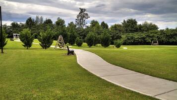 Property grounds