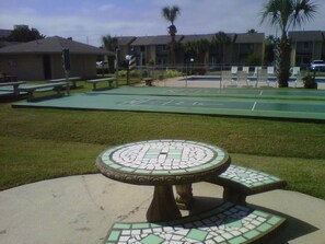 Sportplatz