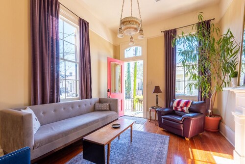  Best Block in the Bywater 
- valid license