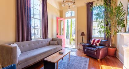 Best Block in the Bywater
- valid license