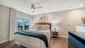 1 bedroom, iron/ironing board, travel cot, free WiFi