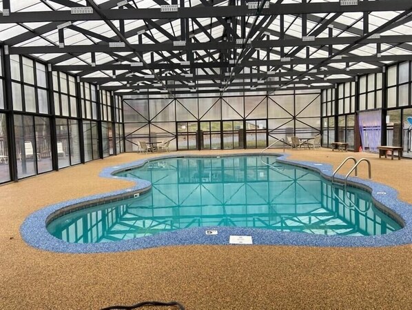 Indoor pool