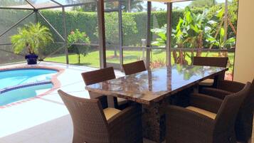 Opções para refeição