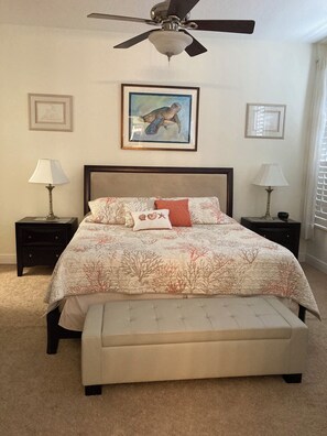 3 chambres, fer et planche à repasser, lit parapluie, Wi-Fi gratuit