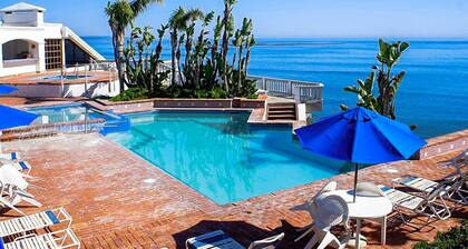 K38 Club Marena Villa de 2 pisos, Ultimate Beach Pad y Can Check Surf desde la cama.