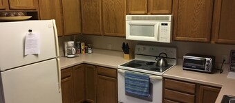Pet-friendly home on quiet cul de sac