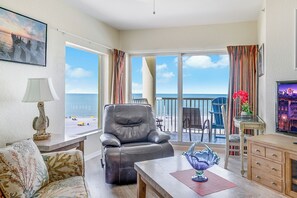 Smart TV, DVD player, ping pong, books