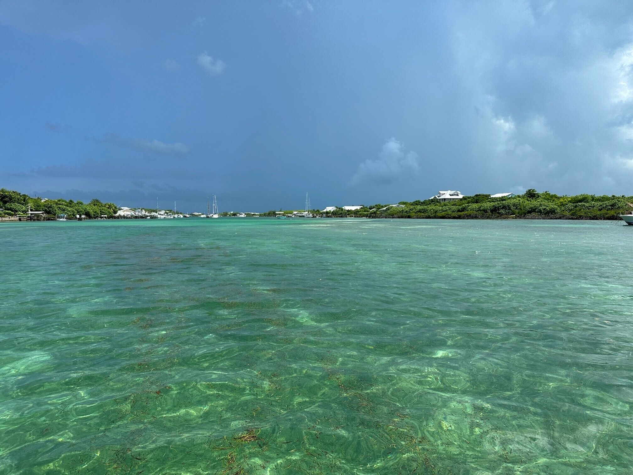 Approach to Man-O-War