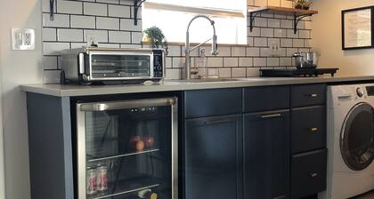 Privat, Stand-Alone-Wohnung, 2 Blocks von Green