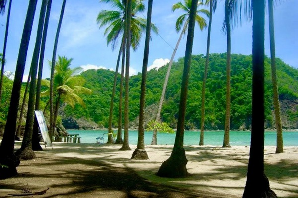Ligstoelen, strandlakens