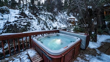 Hidromassagem externa