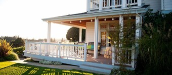 Guest Private Room With Attaché Solarium et terrasse couverte