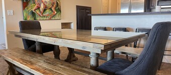 7A8 Close to Pool & Hot Tub, Great Views and Garage