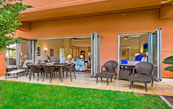 Ristorazione all'aperto