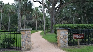 Property grounds