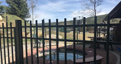 Zephyr Mtn Lodge Slopeside - True ski-in / ski-out en WP base - ACTUALIZACIONES 2017-18