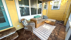 Terrasse/patio