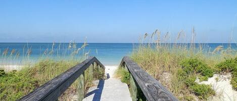 Am Strand