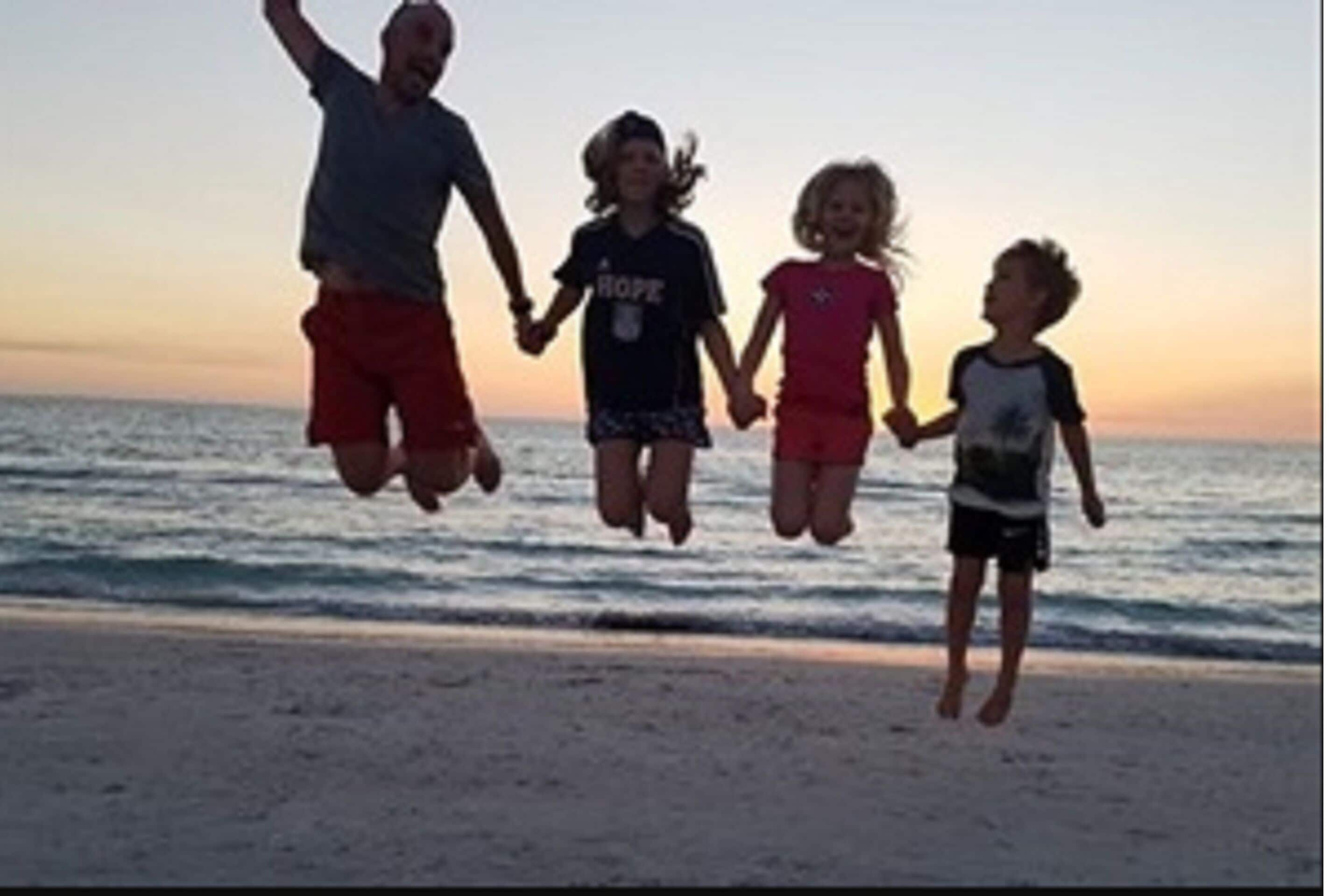 Accommodatie ligt op het strand