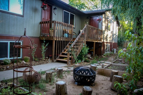 The 8th Street Retreat Looks Booked it may not be Call Us