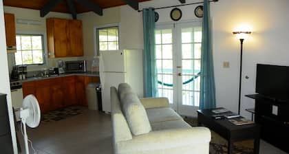 Secluded ~ Centrally Located ~ Huge Lanai ~ Onsite Owner