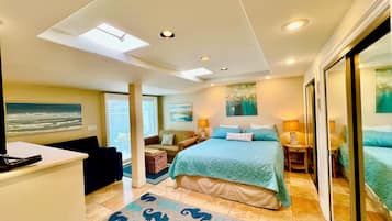 3 間睡房、熨斗/熨衫板、可攜式嬰兒床、免費 Wi-Fi