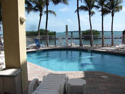 One Of A Kind Ocean Front With Boat Slip