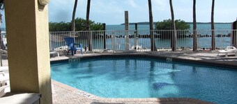 One Of A Kind Ocean Front With Boat Slip