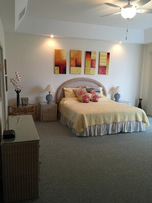 3 bedrooms, WiFi, bed sheets