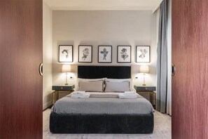 1 bedroom, in-room safe, iron/ironing board, WiFi