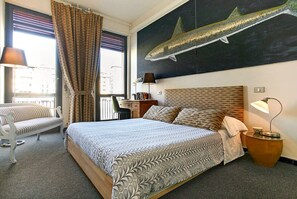 1 bedroom, in-room safe, iron/ironing board, WiFi