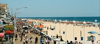  #1 Rated Condo, Oceanfront, with Bay View Too 