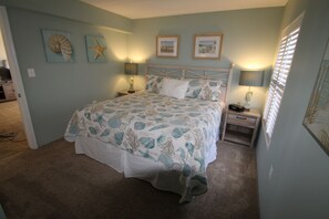 2 chambres, fer et planche à repasser, lit parapluie, Wi-Fi gratuit