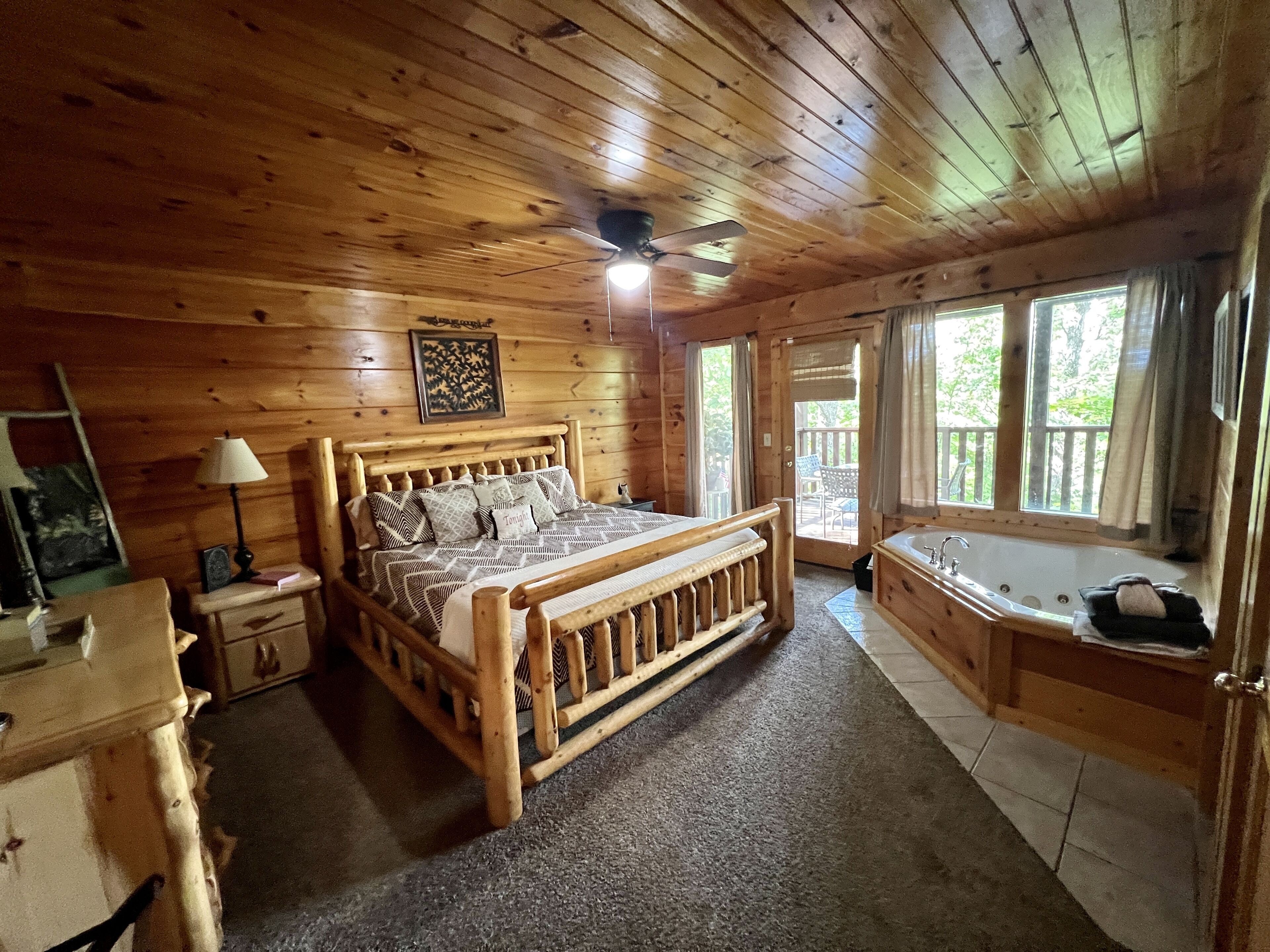 1 Schlafzimmer, Zimmersafe, Bügeleisen/Bügelbrett, kostenloses WLAN