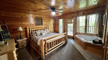 1 Schlafzimmer, Zimmersafe, BĂŒgeleisen/BĂŒgelbrett, kostenloses WLAN