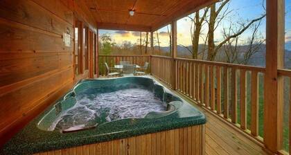 99 ngt ~APRIL! Perfect for 2! ALWAYS & FOREVER~Honeymoon,Arcade,Dollywood, View