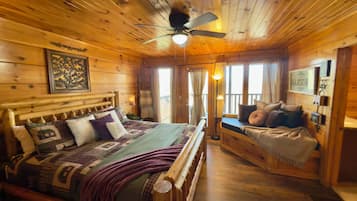 1 bedroom, in-room safe, iron/ironing board, free WiFi