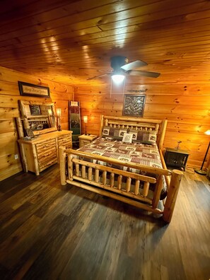 1 Schlafzimmer, Zimmersafe, Bügeleisen/Bügelbrett, kostenloses WLAN